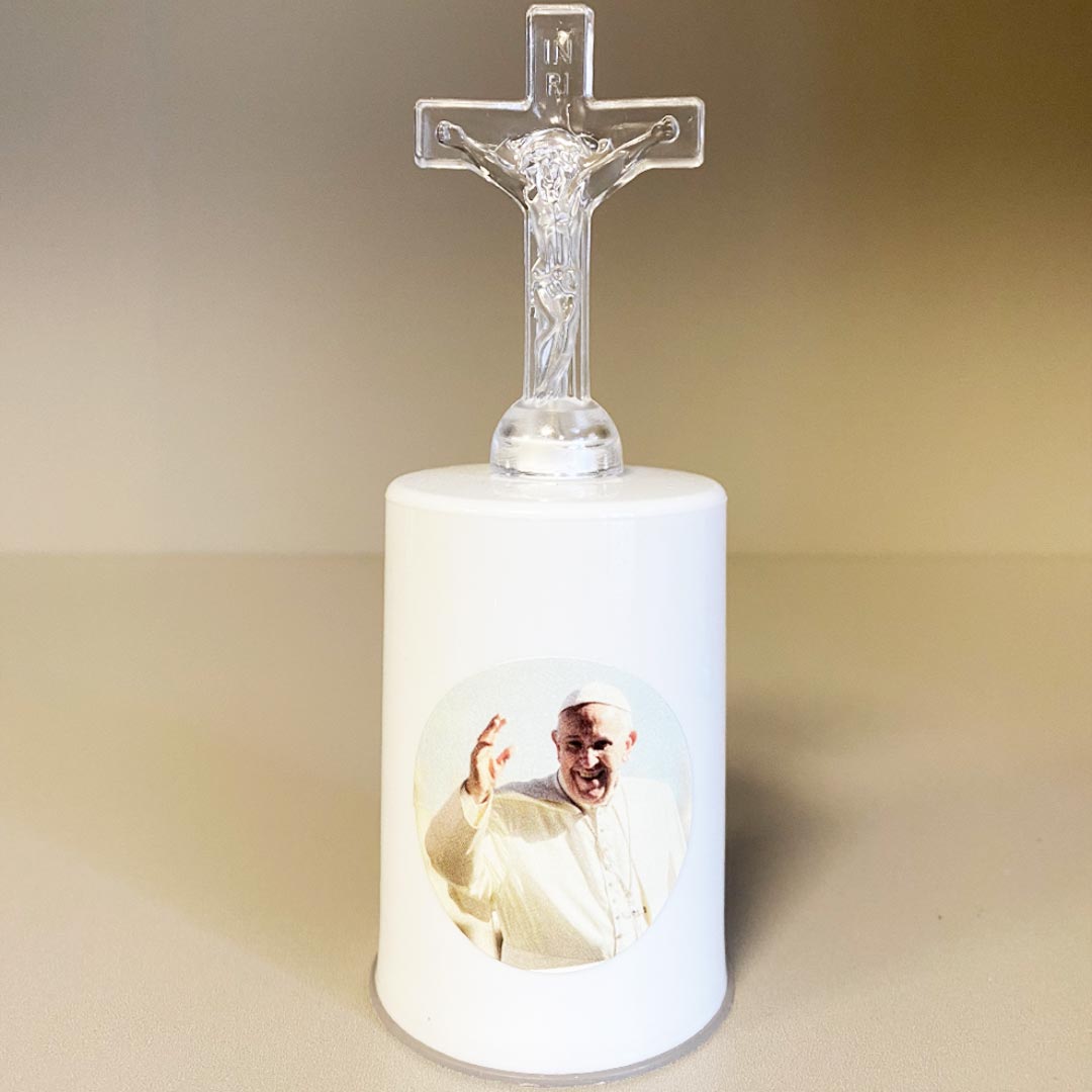 Lumino Croce - Papa Francesco