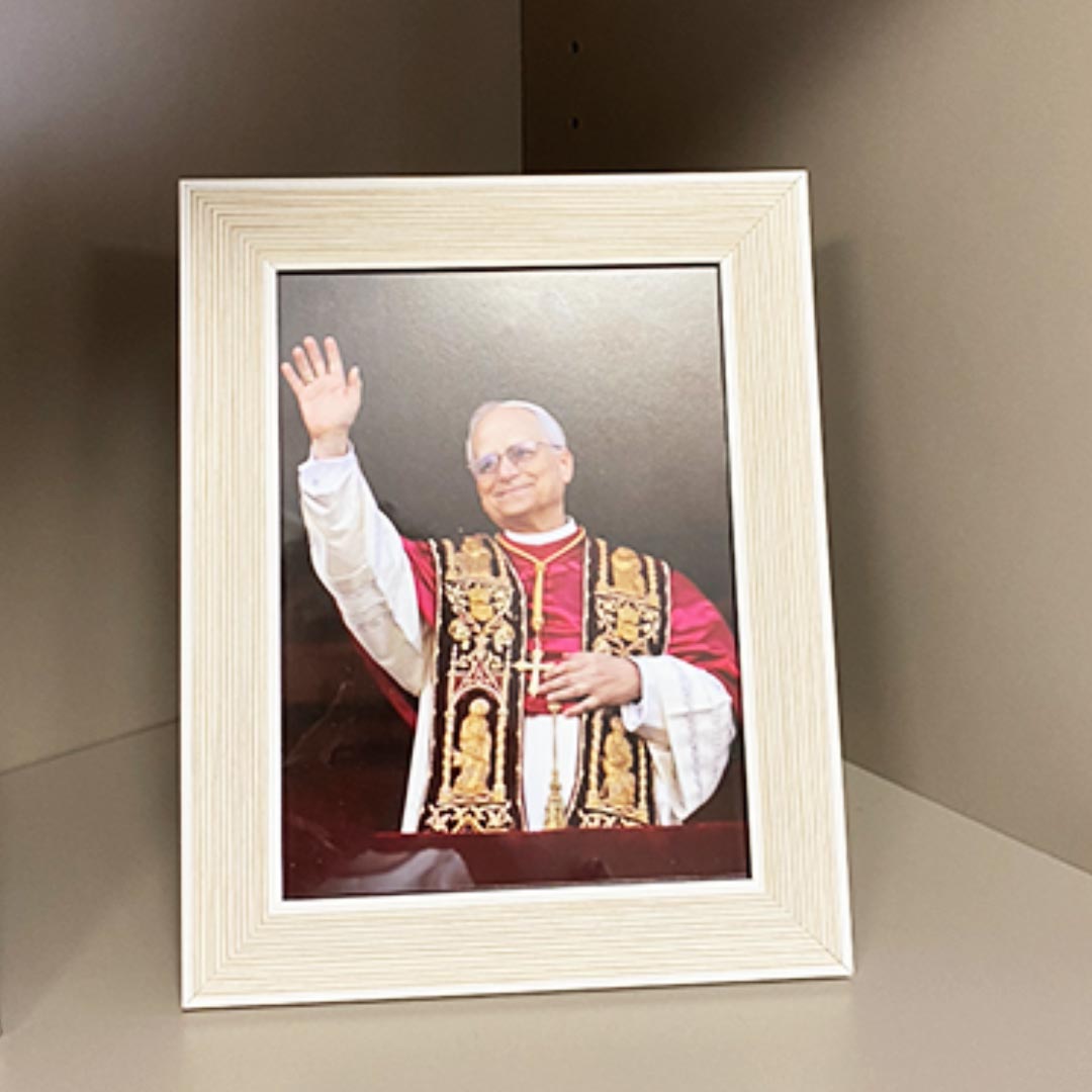 Rosenkranz des Friedens - Papst Leo XIV