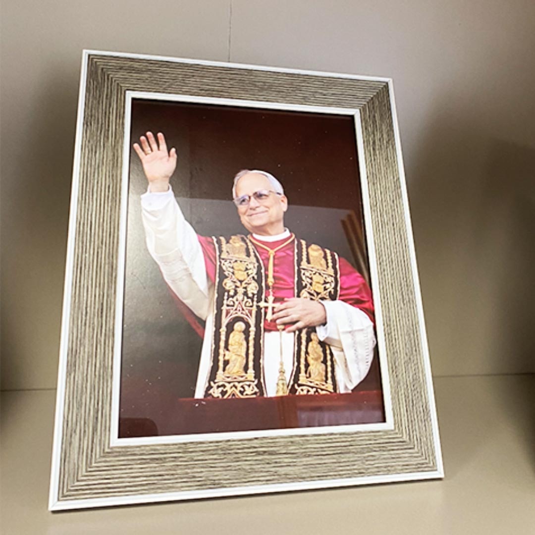 Rosenkranz des Friedens - Papst Leo XIV