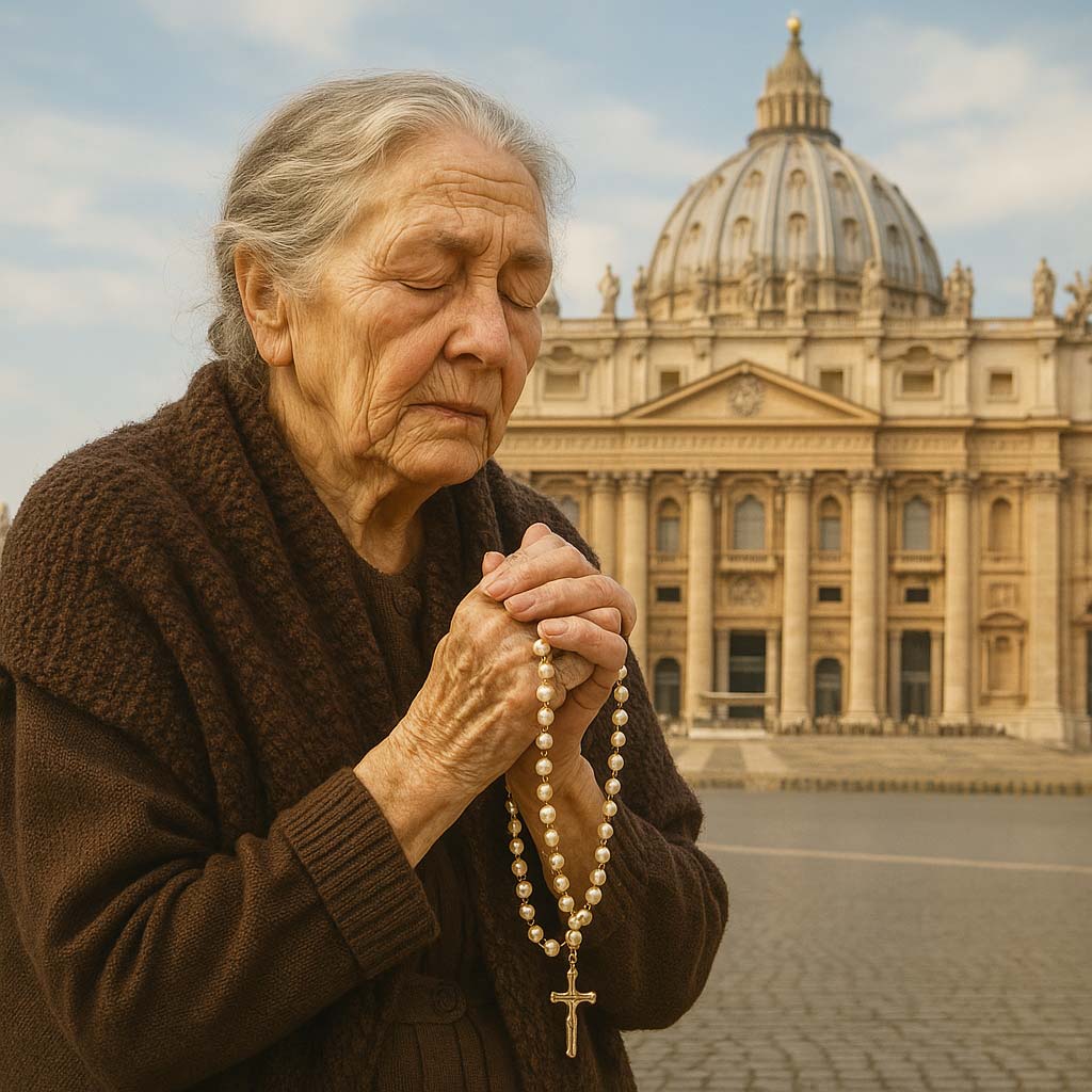 Rosario Perle Grandi Giubileo 2025