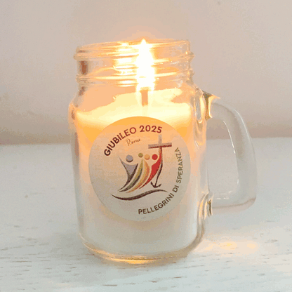 Candela Giubileo 2025 - Luce della Speranza