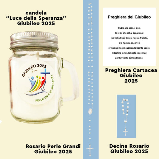 Set di Preghiera Giubileo 2025