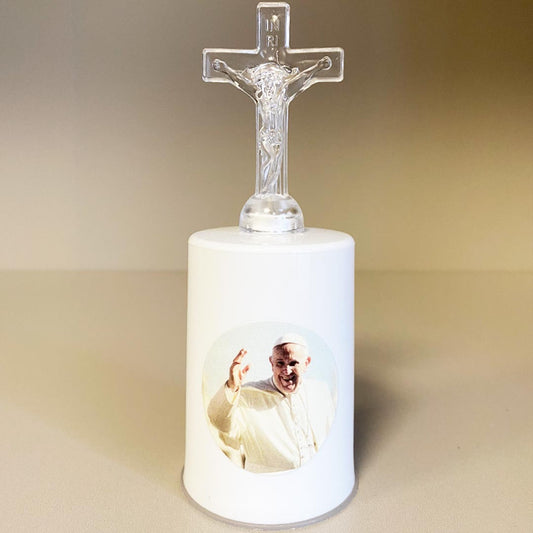 Lumino Croce - Papa Francesco