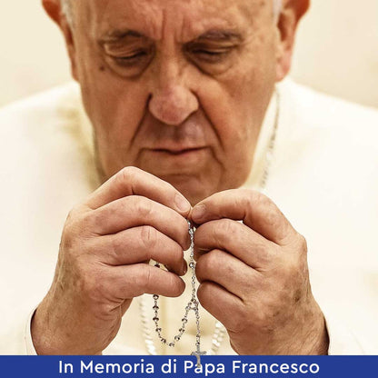 Gedenkrosenkranz Papst Franziskus