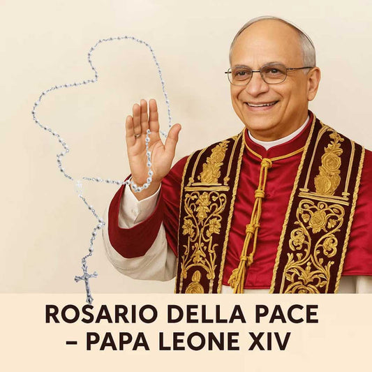 Rosenkranz des Friedens - Papst Leo XIV